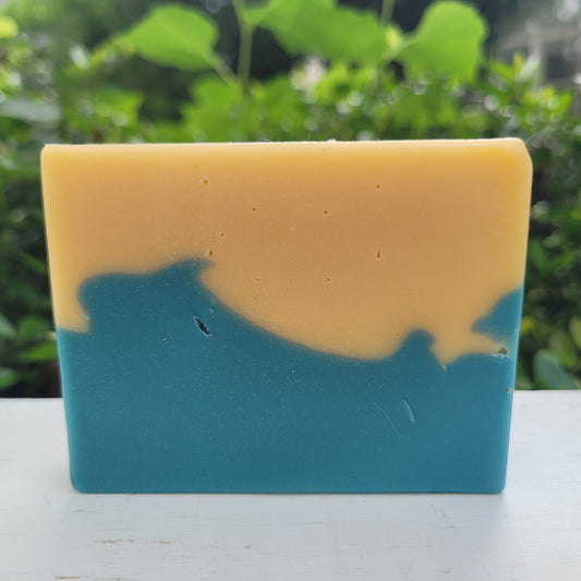 Sage and Citrus soap