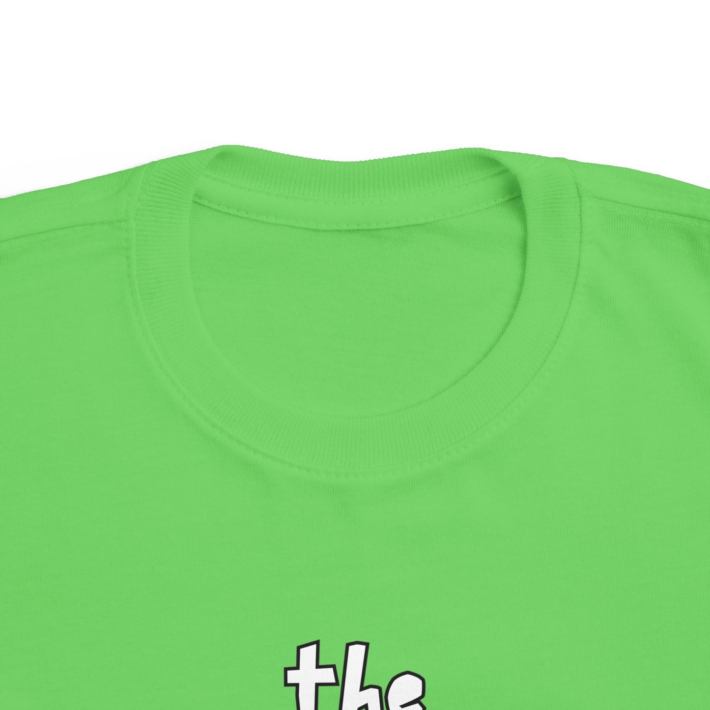 “The Mischief Is Strong With This One” —  Funny Toddler Tee
