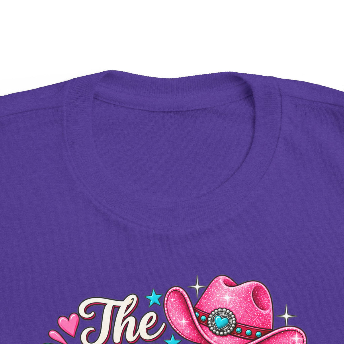 The Sass Is Strong With This One Toddler Tee – Cowgirl Kids Shirt