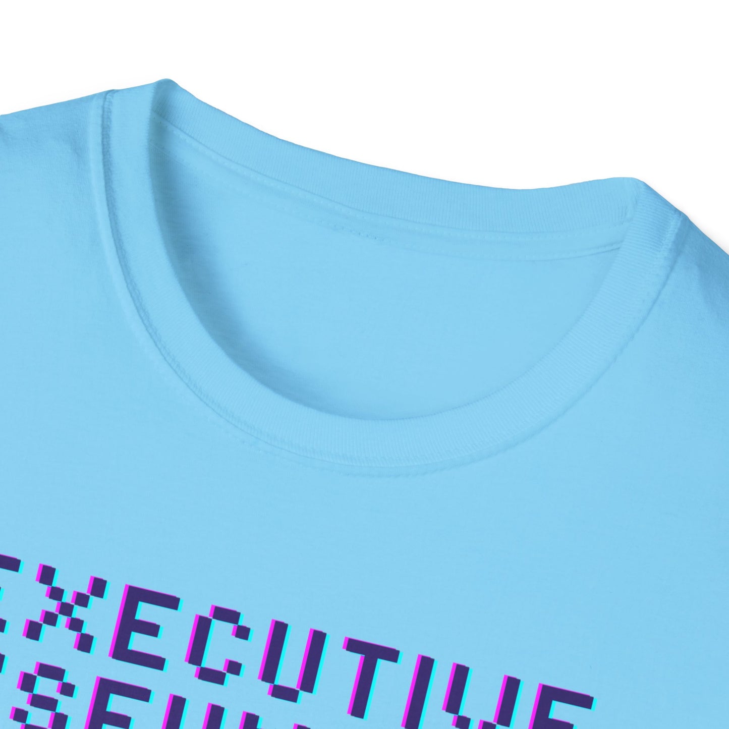 Executive Dysfunction RPG T-Shirt — Cute Anxiety Monster Pixel Art Tee