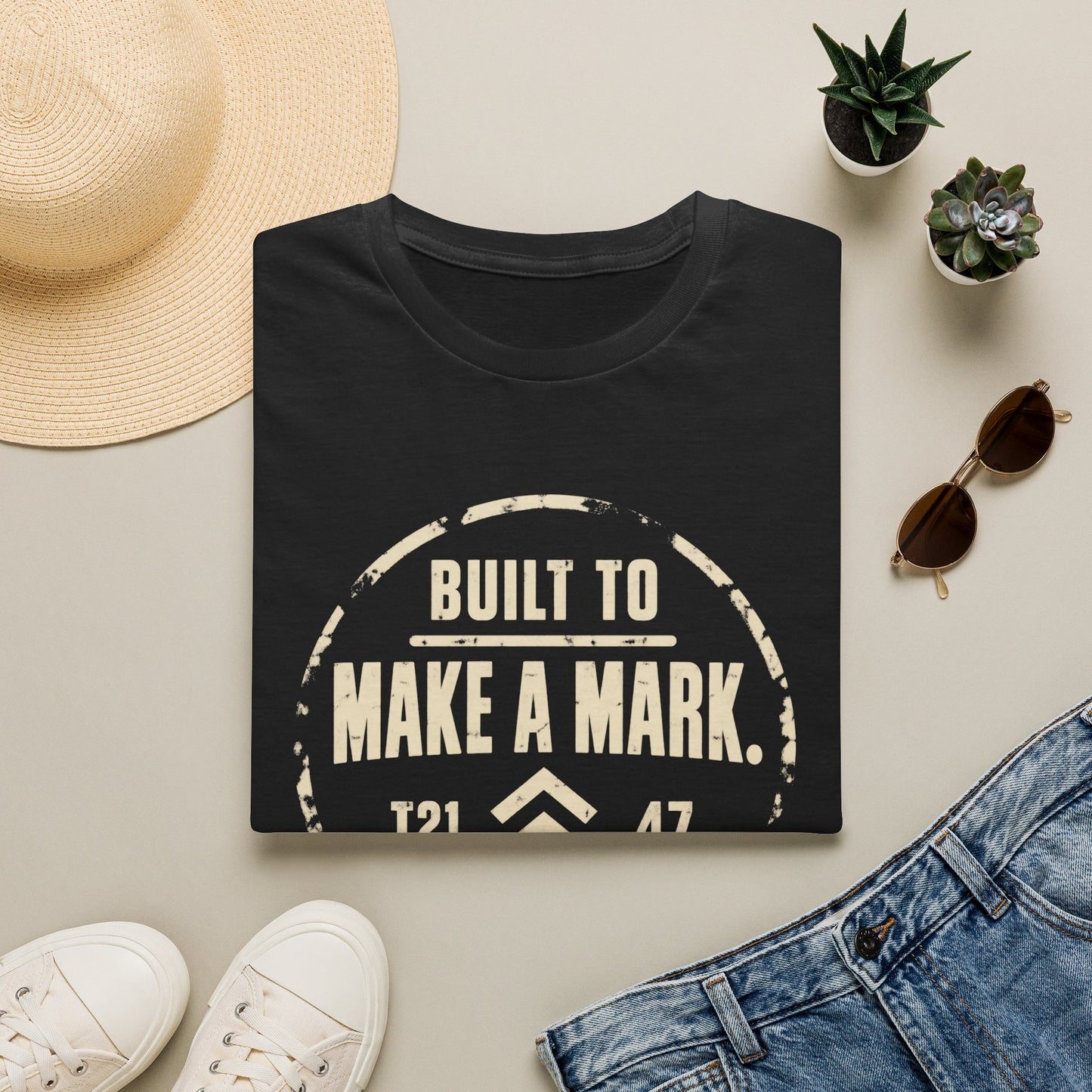 Down Syndrome Awareness Shirt – Built to Make a Mark Tee