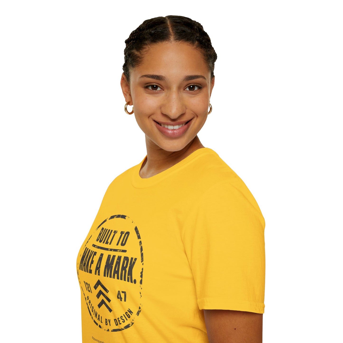 Down Syndrome Awareness Shirt – Built to Make a Mark Tee