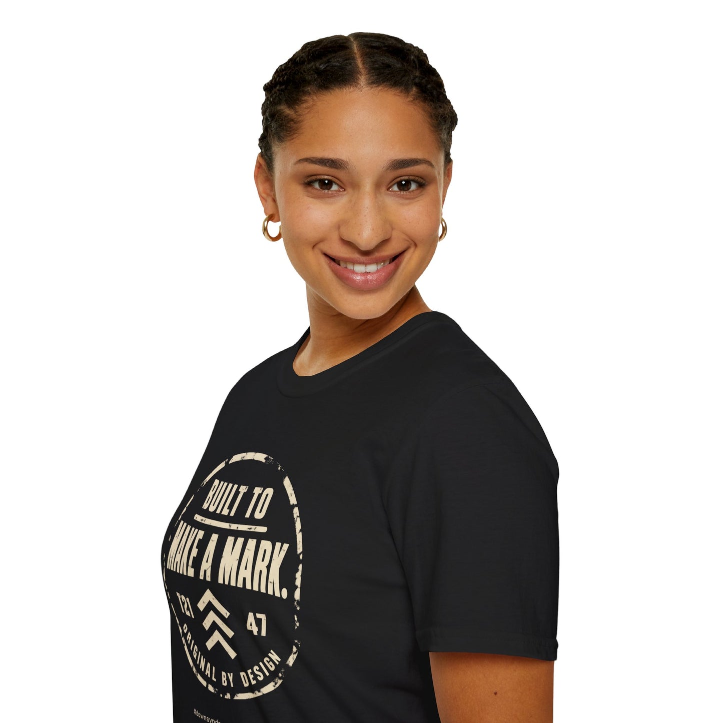 Down Syndrome Awareness Shirt – Built to Make a Mark Tee