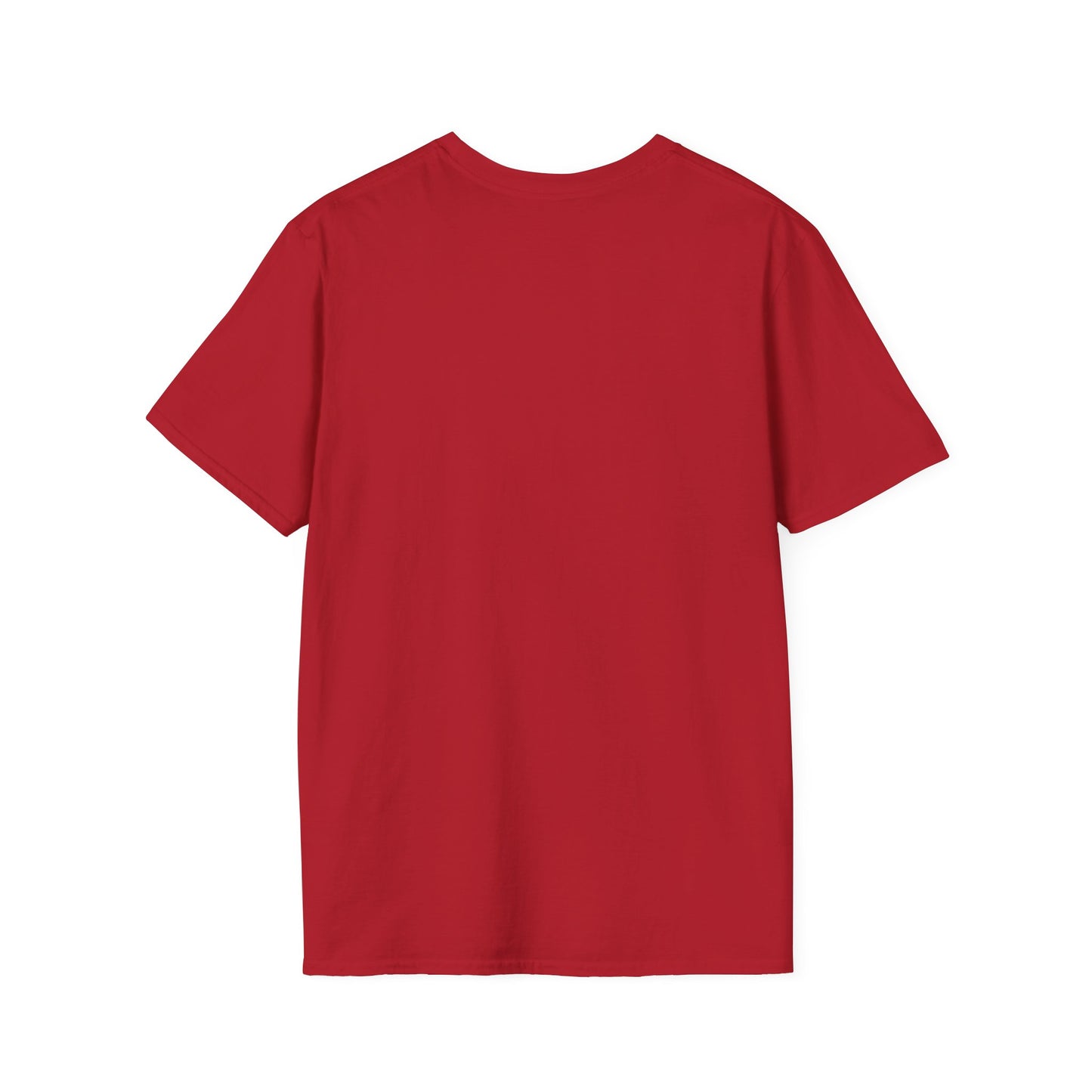 "Burnt Out But Optimistic" T-Shirt — Cute Retro Campfire Graphic Tee