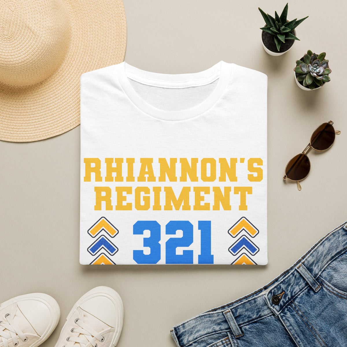 Personalized Down Syndrome Team Shirt – Custom Varsity Team Tee