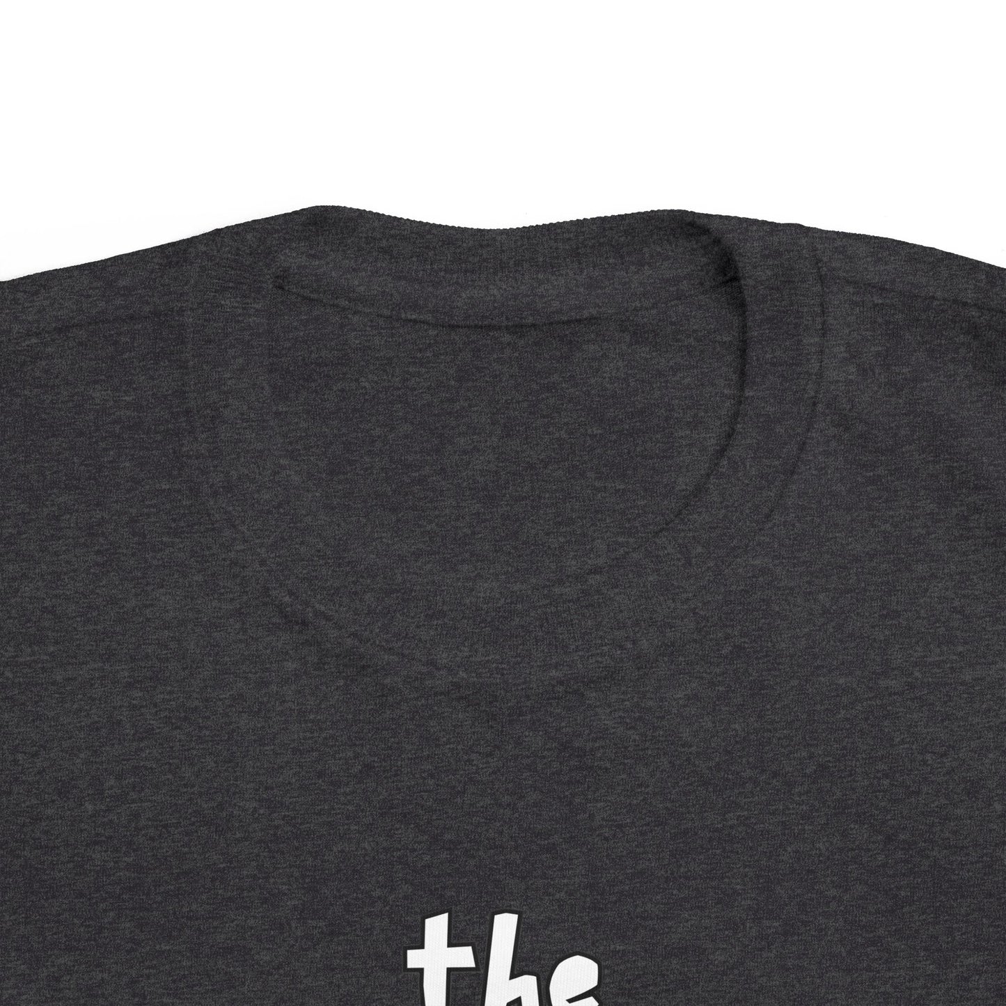 “The Mischief Is Strong With This One” —  Funny Toddler Tee