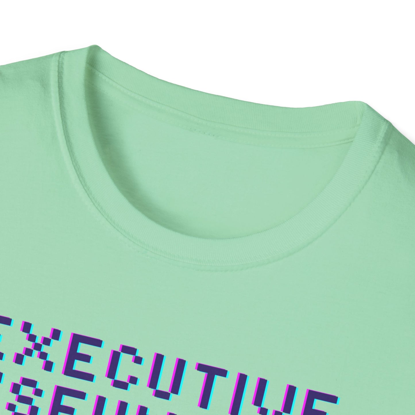 Executive Dysfunction RPG T-Shirt — Cute Anxiety Monster Pixel Art Tee