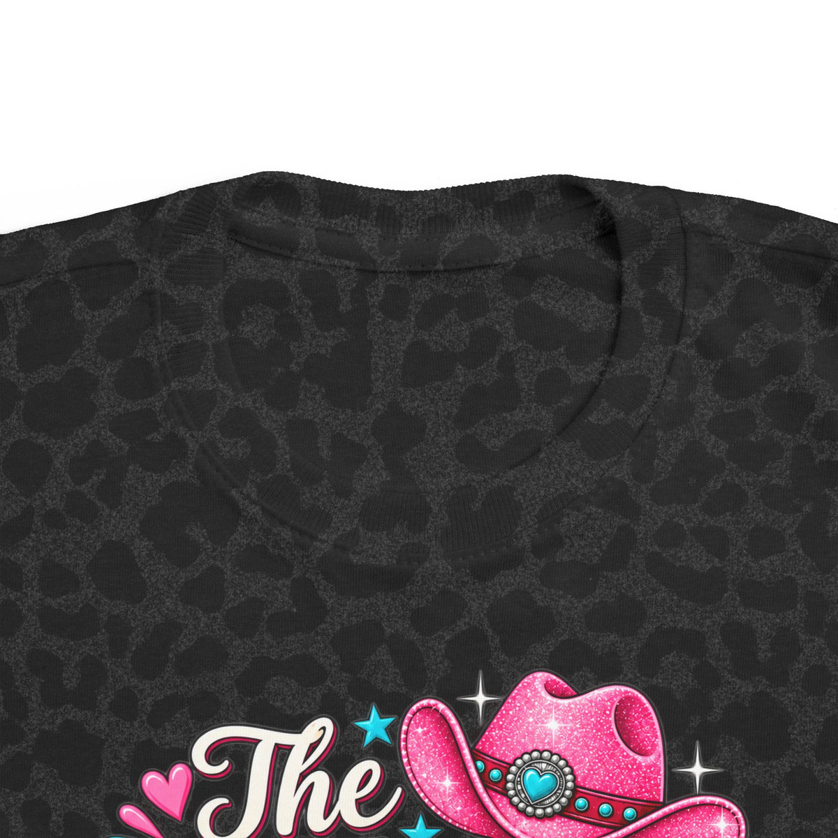 The Sass Is Strong With This One Toddler Tee – Cowgirl Kids Shirt