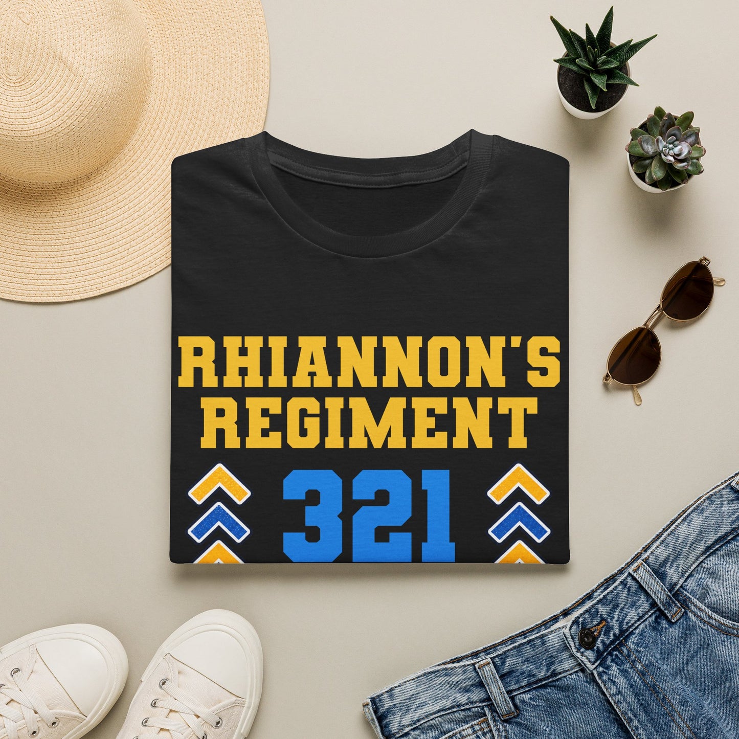 Personalized Down Syndrome Team Shirt – Custom Varsity Team Tee