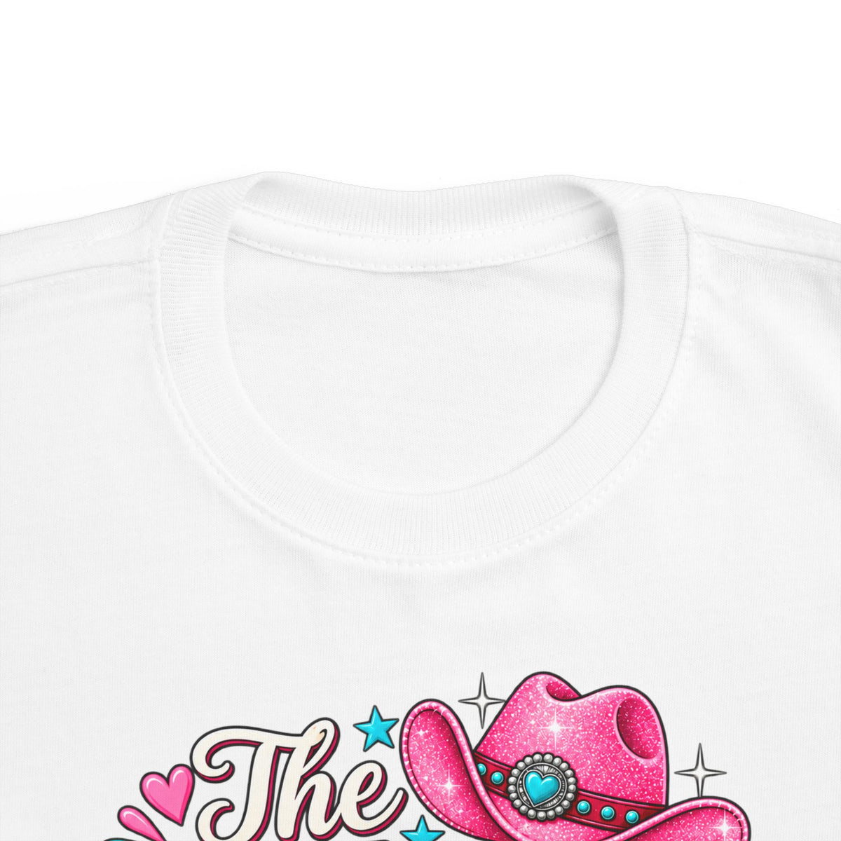 The Sass Is Strong With This One Toddler Tee – Cowgirl Kids Shirt