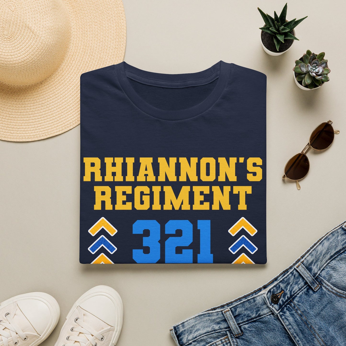 Personalized Down Syndrome Team Shirt – Custom Varsity Team Tee