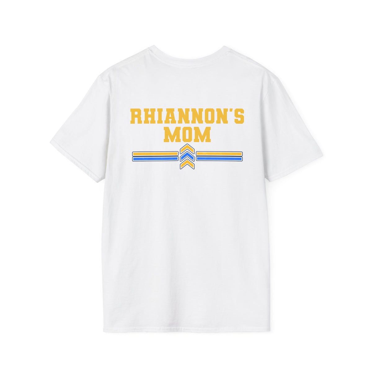 Personalized Down Syndrome Team Shirt – Custom Varsity Team Tee
