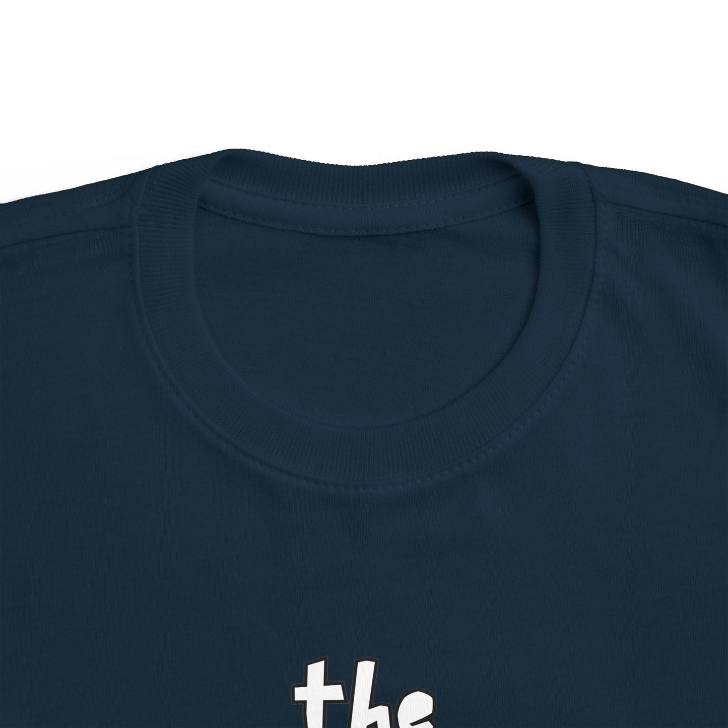 “The Mischief Is Strong With This One” —  Funny Toddler Tee