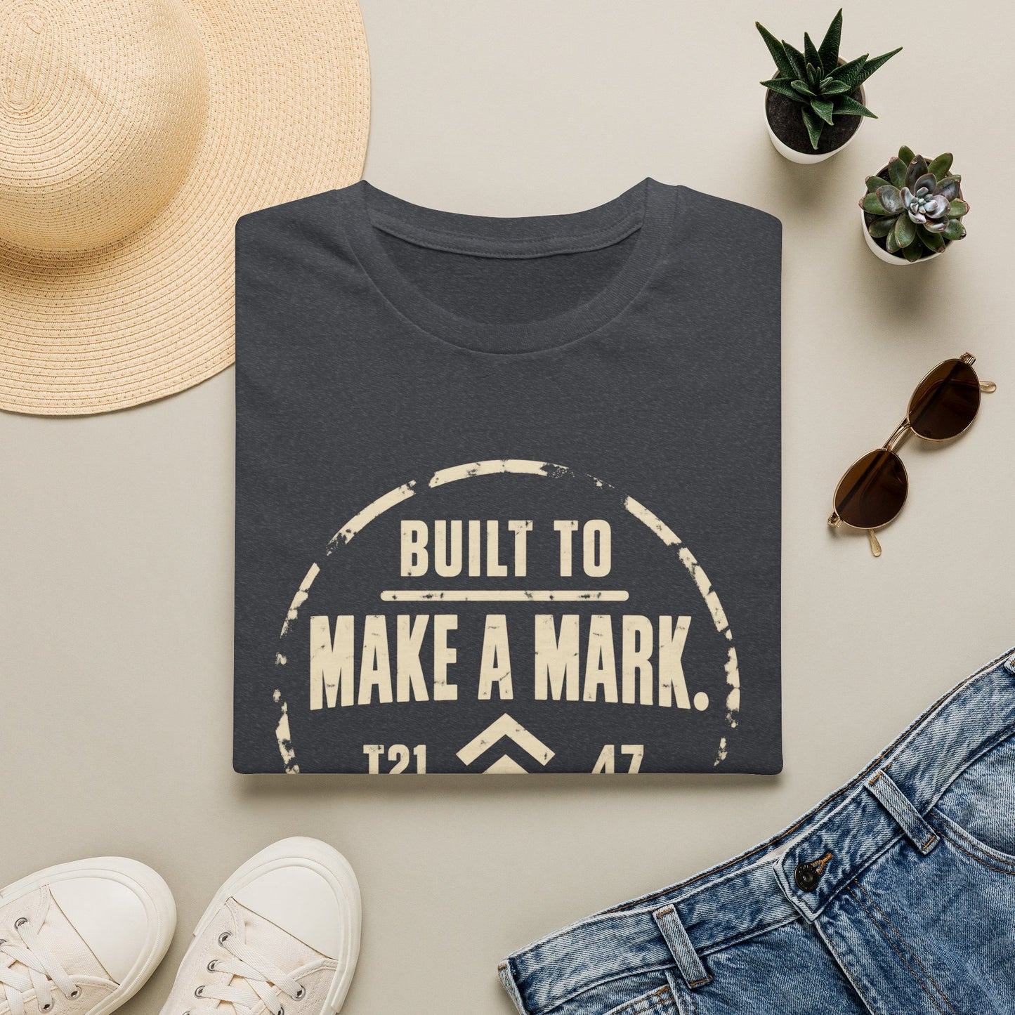 Down Syndrome Awareness Shirt – Built to Make a Mark Tee