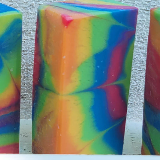 Spectra soap