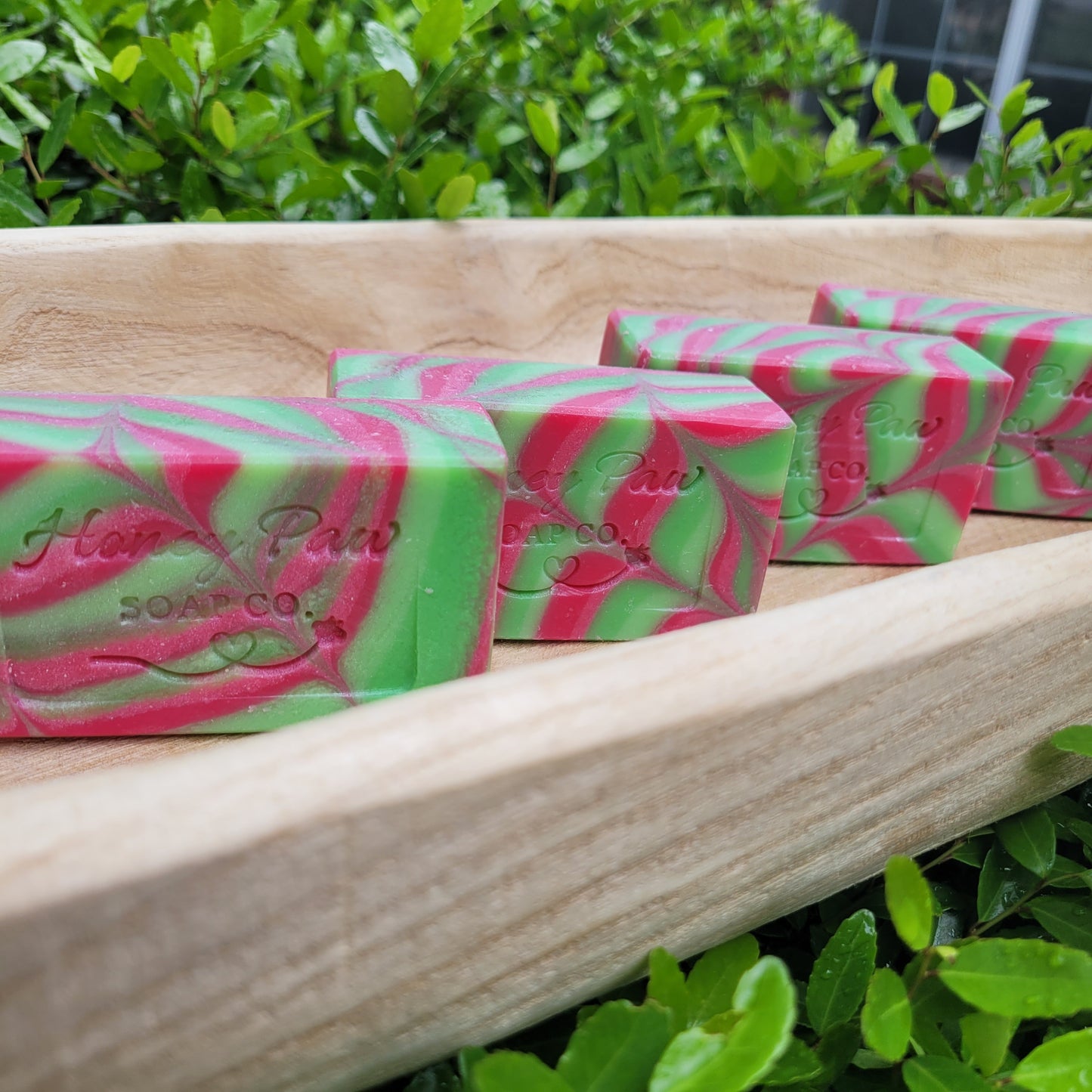 Cherry Limeade soap