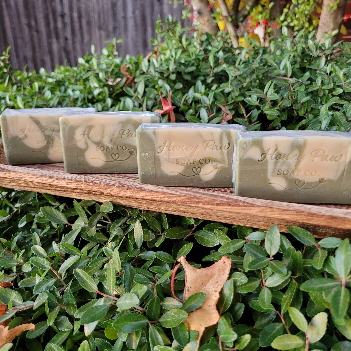 Willow & Ivy soap